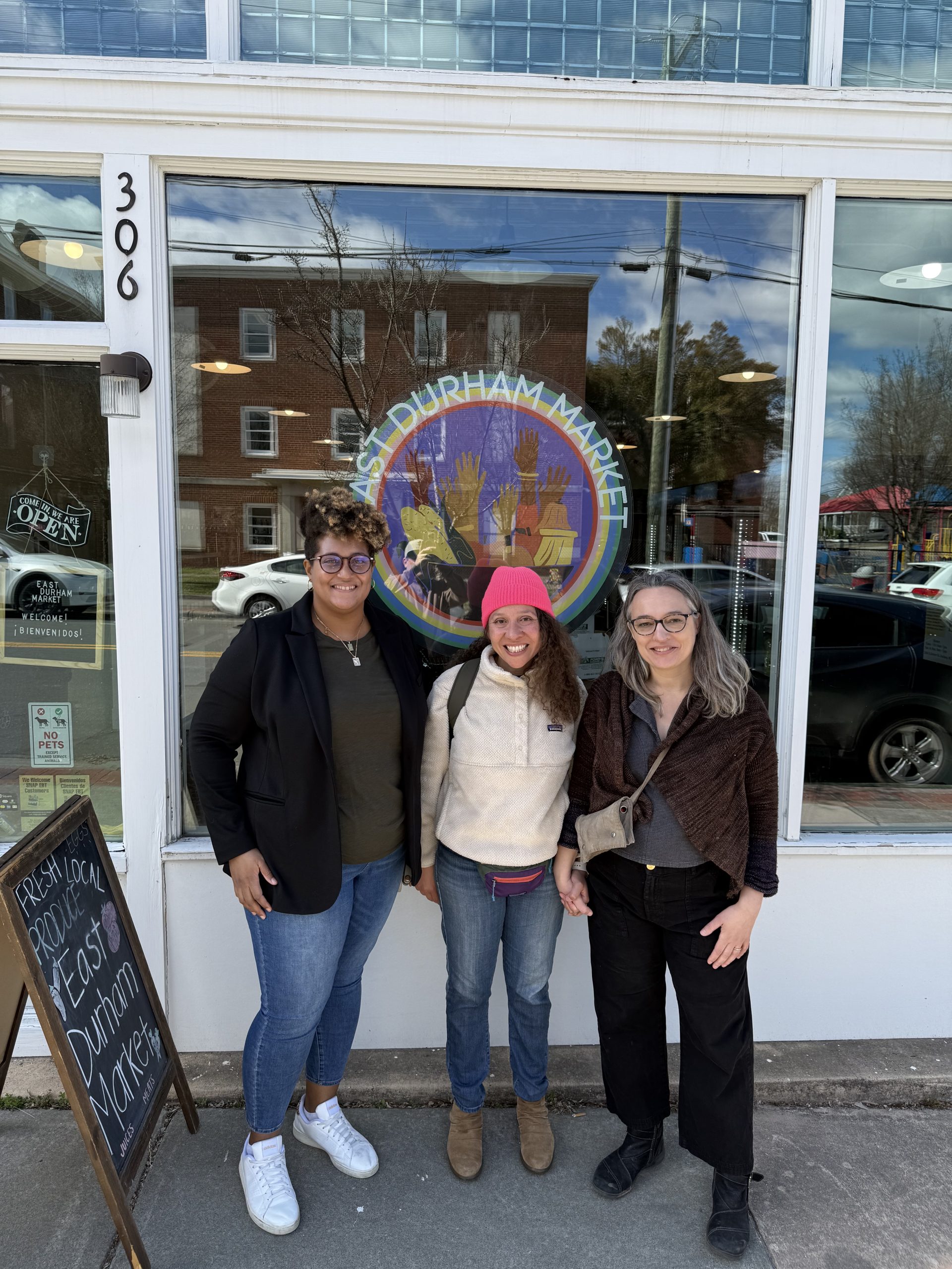 Black Women Led Community Real Estate in East Durham